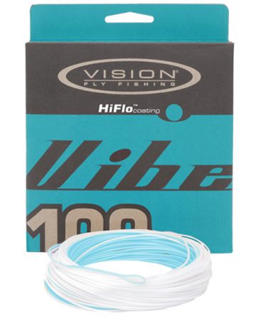Vision Vibe 100+ -perhosiima