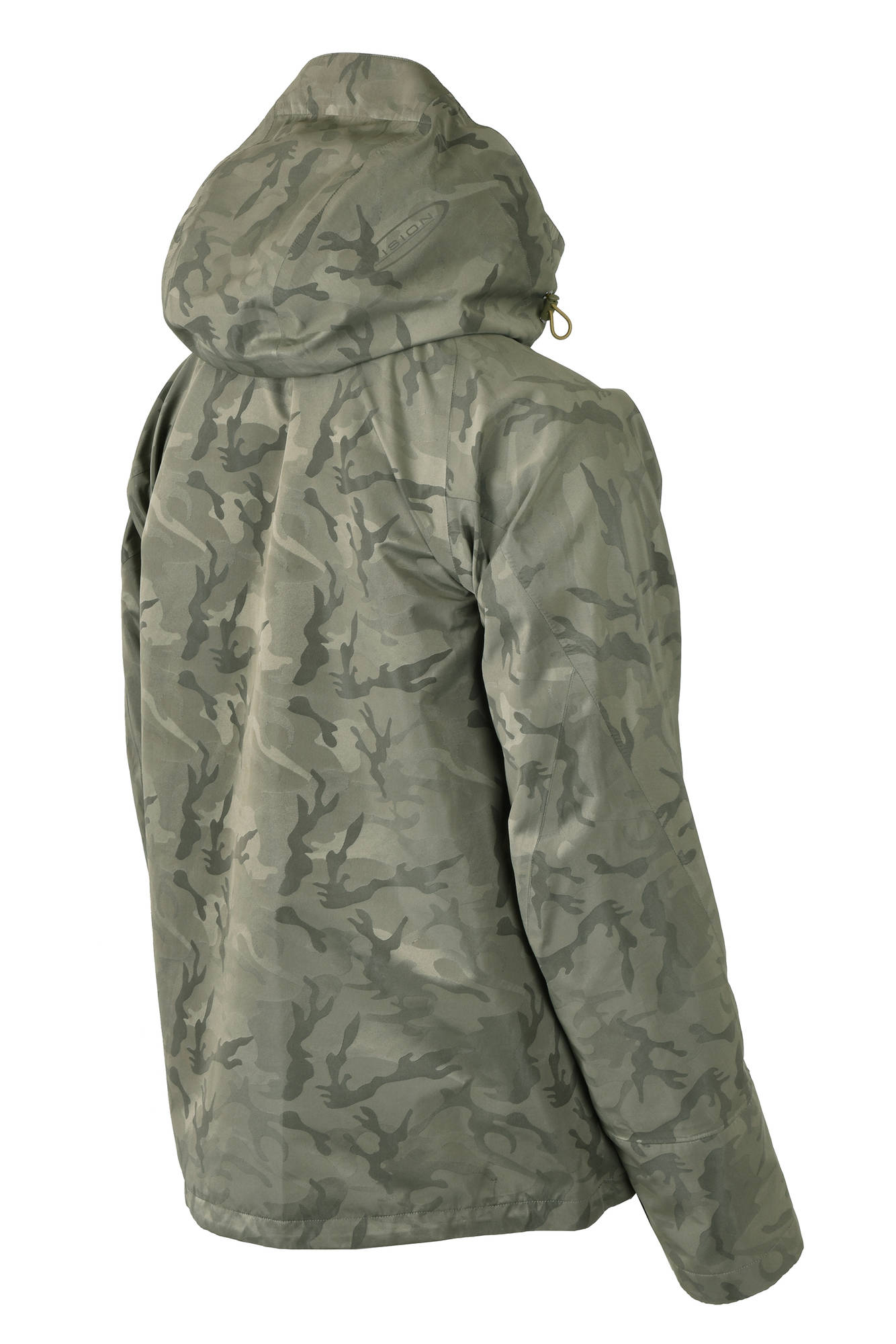 Vision Capu Camo -kahluutakki