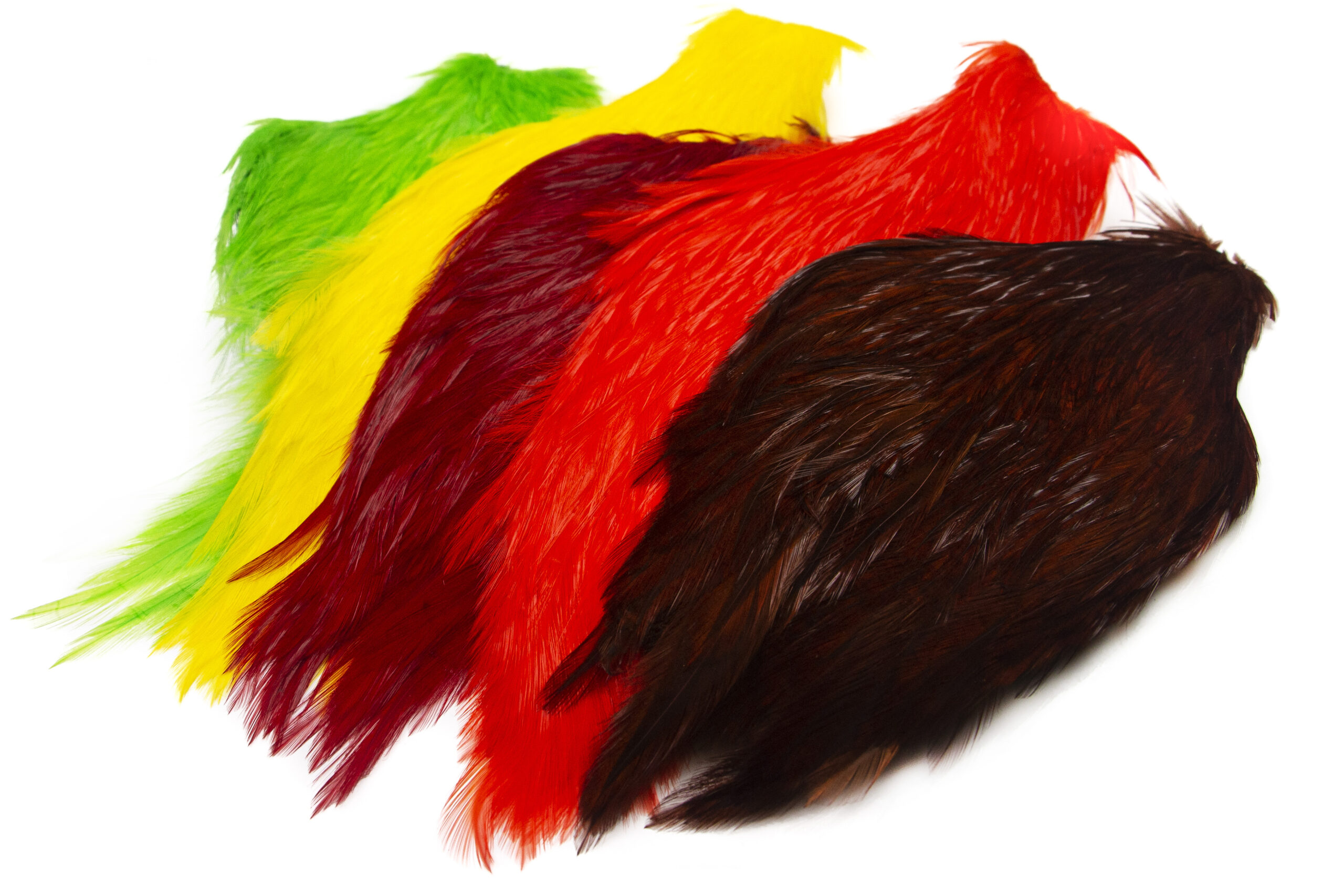 Wapsi CHINESE STREAMER ROOSTER NECK #1