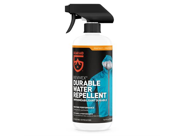 Revivex Spray On Water Repellant 500ml -kylläste