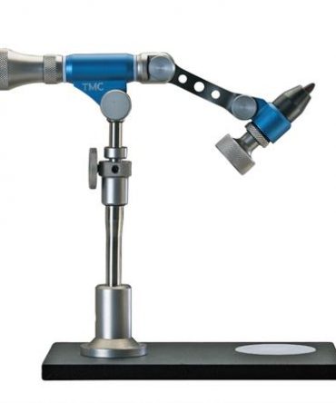 Tiemco TMC Vise II Blue -perhopenkki