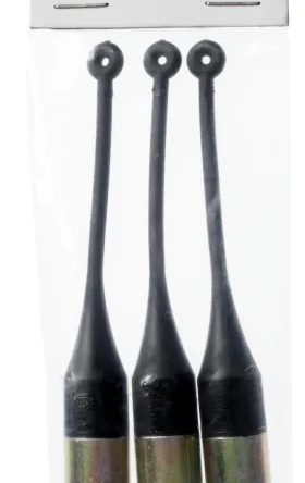 Wiggler IR Original -lyijytön heittopaino