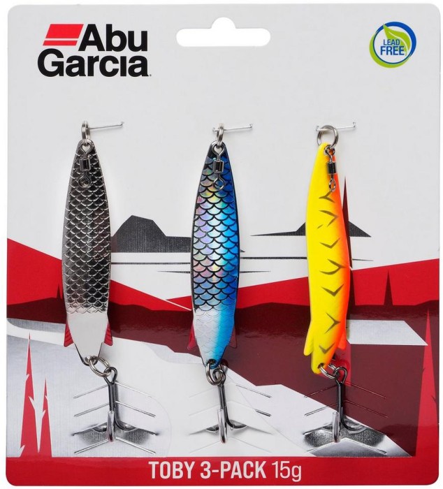 Abu Garcia Toby lusikkauistin