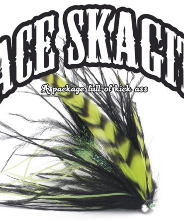 Vision Ace Skagit (F) kelluva runko + T-tip