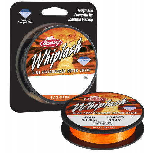 Whiplash Blaze Orange 110m