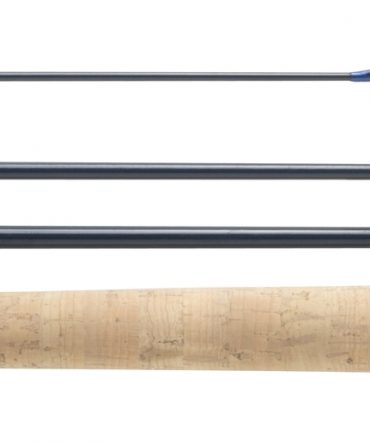 Berkley Twilight Travel -hyrräkelavapa (4-osainen)