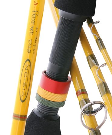 Vision Big Daddy TI 8'8" #9 -perhovapa