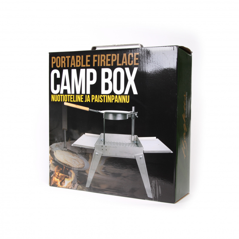 Haghus Campbox nuotioasema