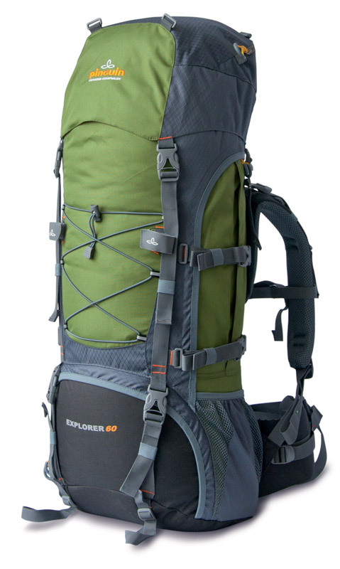 Pinguin Explorer 60 -rinkka