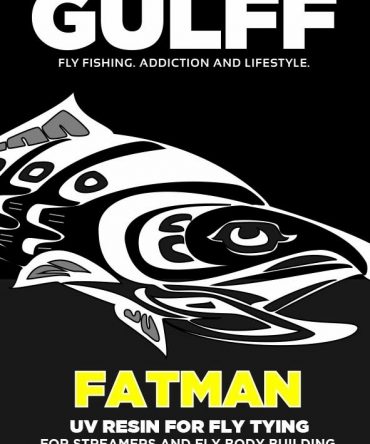 Gulff Fatman Builder UV Resin 50ml