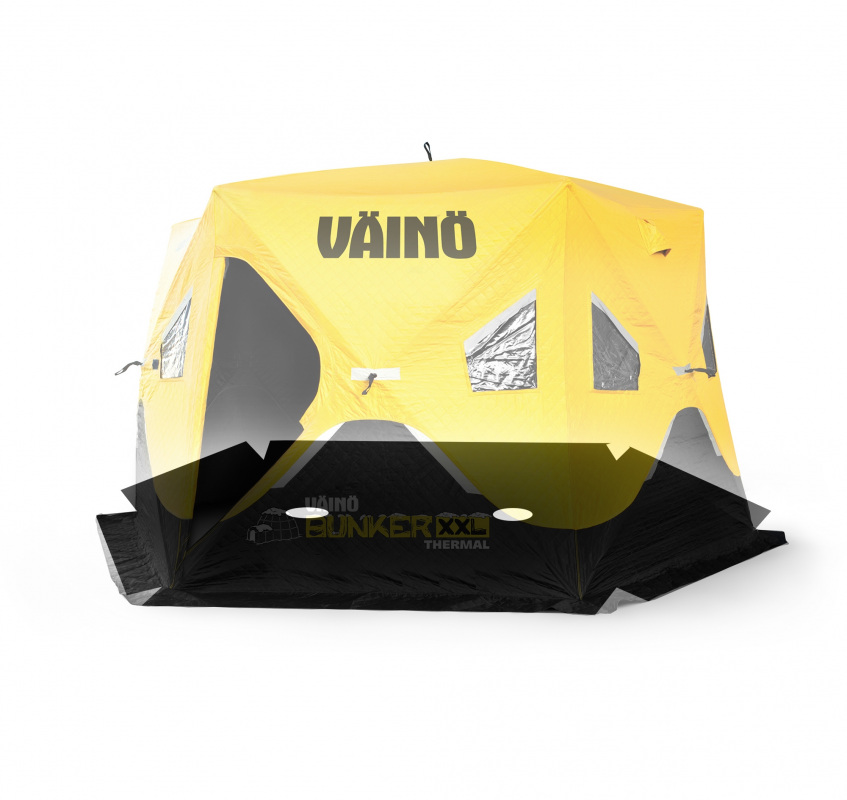 Väinö Bunker Thermal XXL lattia