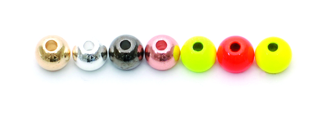 FTS Brass Beads 2mm