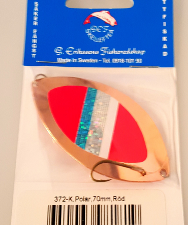 G.Erikssons Polar 70mm