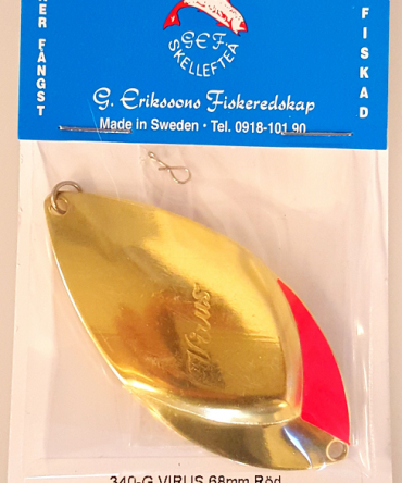 G.Erikssons Virus 68mm