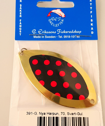 G.Erikssons Nya Harpun 70mm