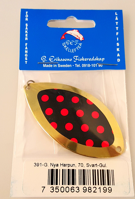 G.Erikssons Nya Harpun 70mm