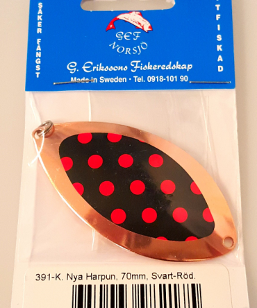 G.Erikssons Nya Harpun 70mm
