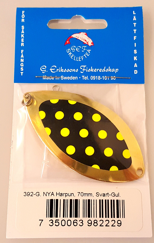 G.Erikssons Nya Harpun 70mm