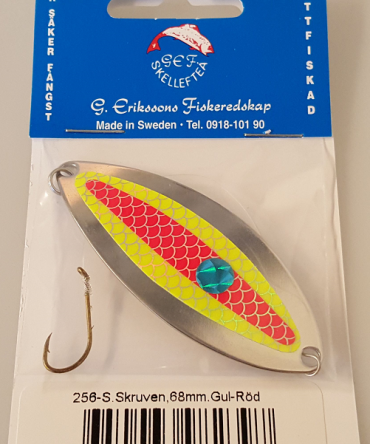 G.Erikssons Skruven 68mm