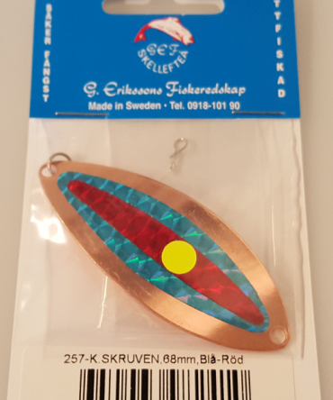 G.Erikssons Skruven 68mm