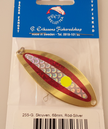 G.Erikssons Skruven 68mm