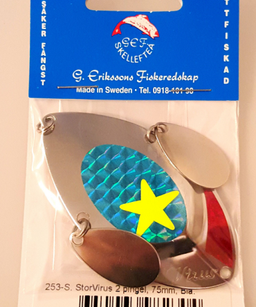 G.Erikssons StorVirus 75mm