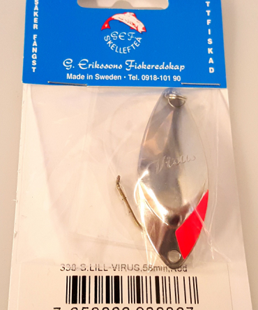G.Erikssons Lill-Virus 58mm
