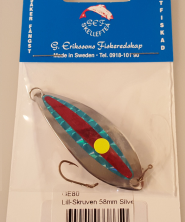 G.Erikssons Lill-Skruven 58mm