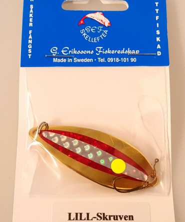 G.Erikssons Lill-Skruven 58mm