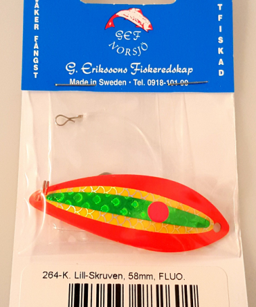 G.Erikssons Lill-Skruven 58mm