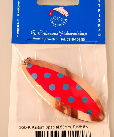 G.Erikssons Kaitum Special 68mm