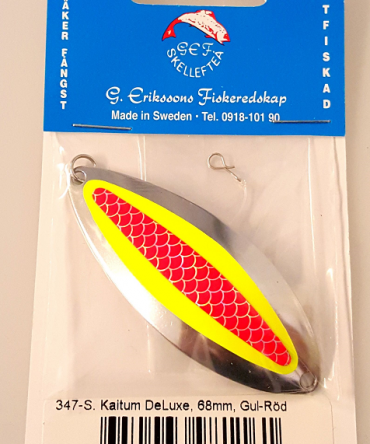 G.Erikssons Kaitum DeLuxe 68mm