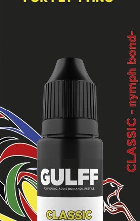 Gulff Classic UV Resin 15ml