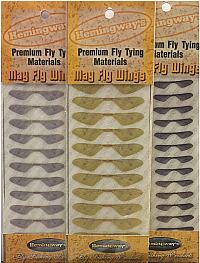 Hemingway's May Fly Wings