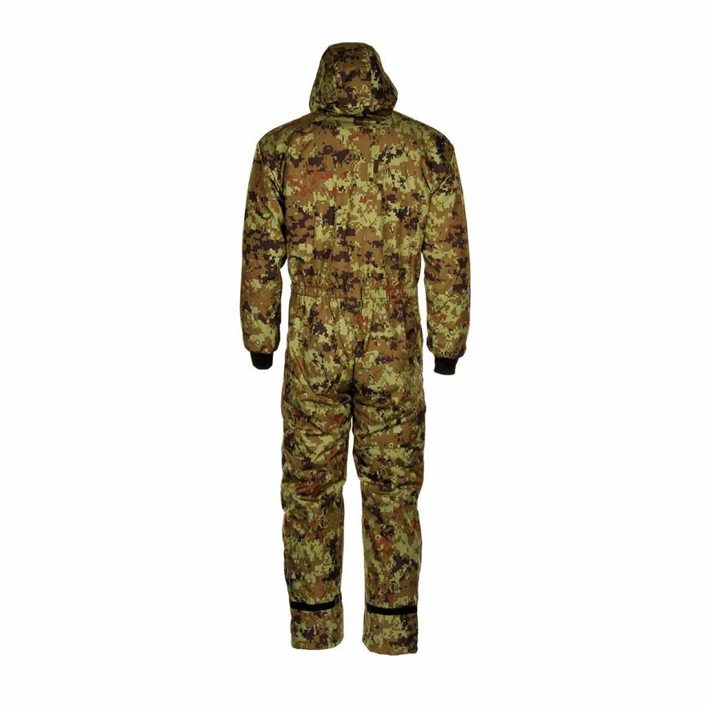 HYLJE ACTION CAMO -haalari
