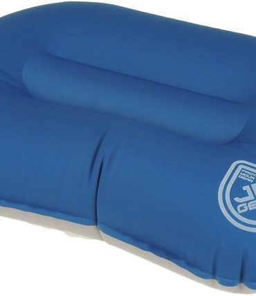 JR Gear Hood Pillow Lite Sininen