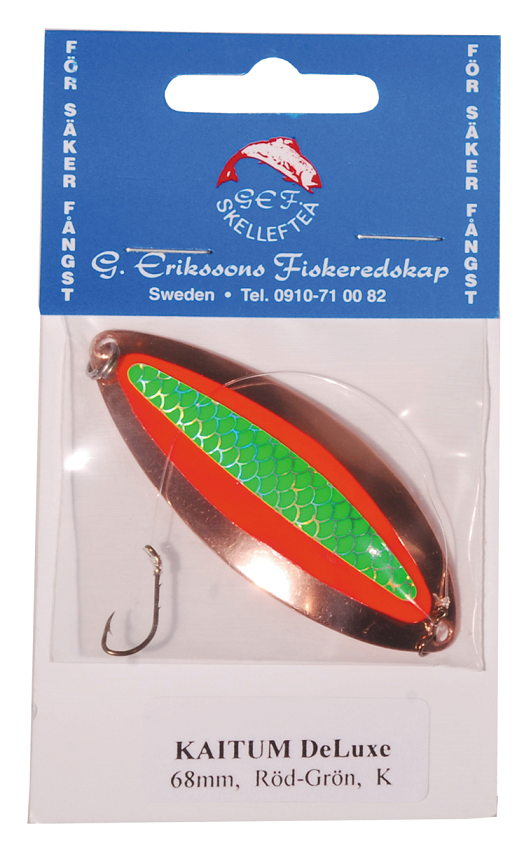 G.Erikssons Kaitum DeLuxe 68mm