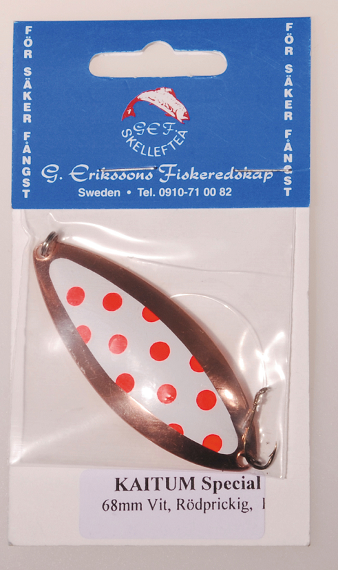 G.Erikssons Kaitum Special 68mm