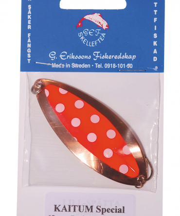 G.Erikssons Kaitum Special 68mm