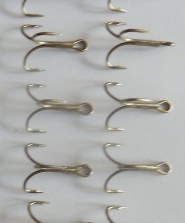 Kamasan NK-62 3-H Koukku 10kpl