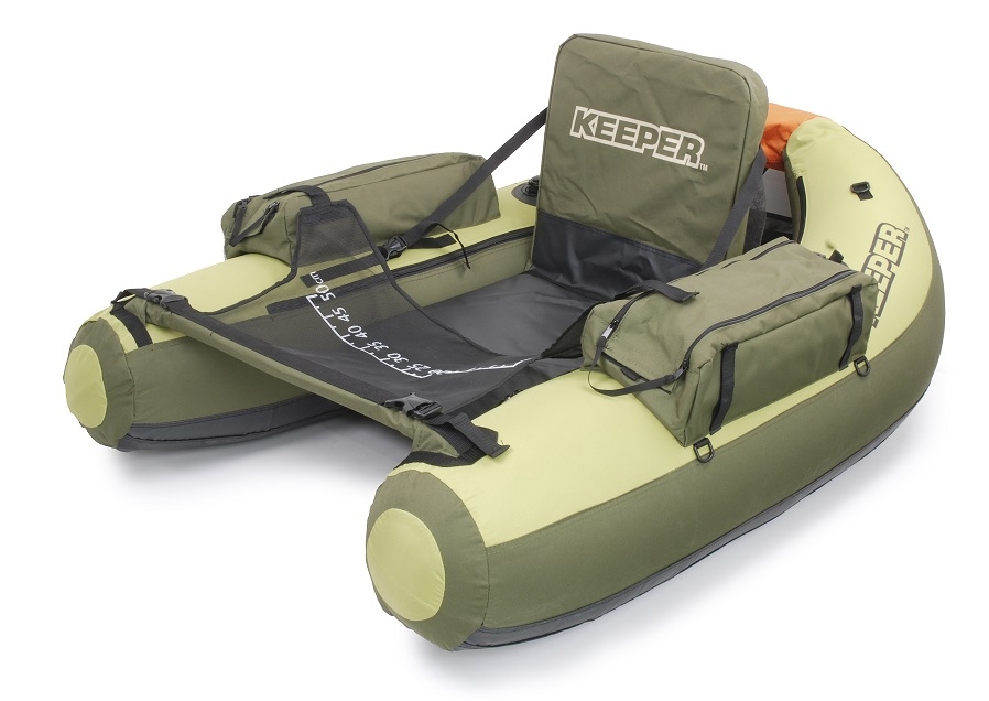 Keeper iso kelluntarengas