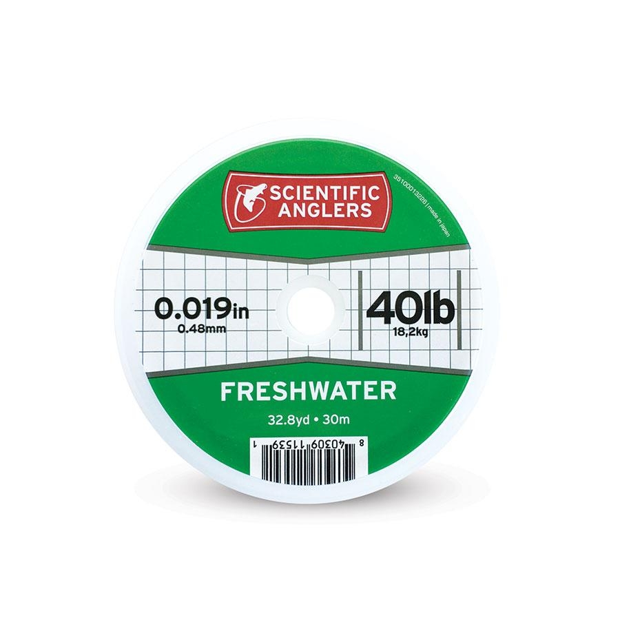 Scientific Anglers Freshwater -perukemateriaali