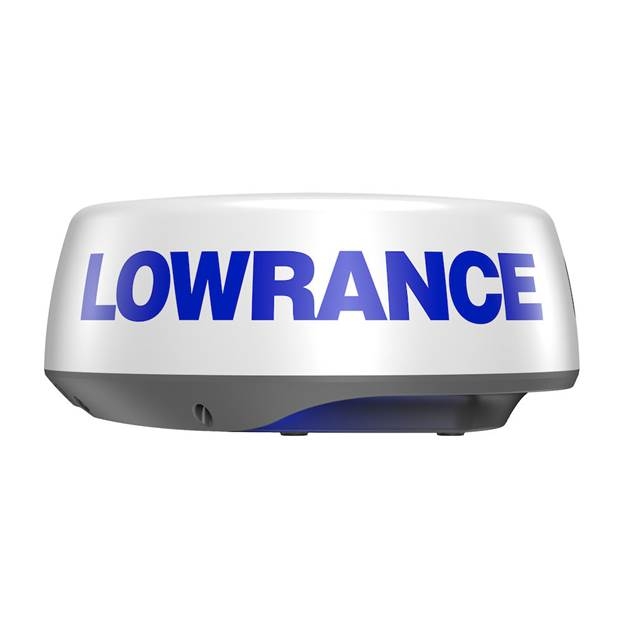 Lowrance Halo- tutkat