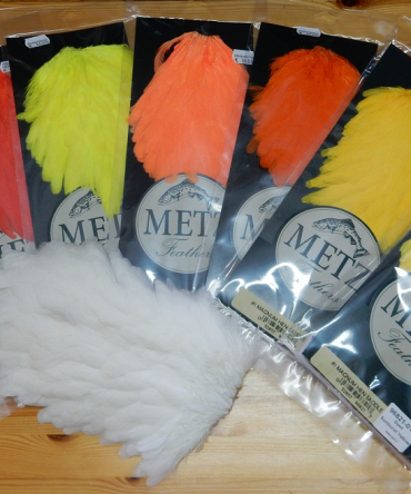 Metz #1 Magnum Hen Saddle