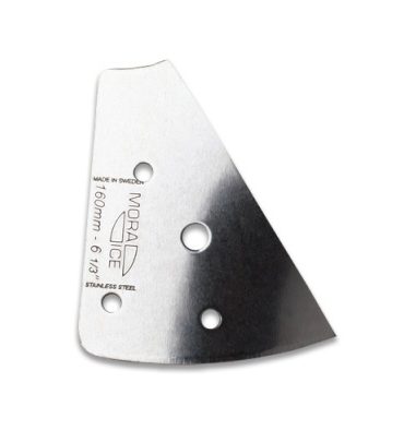 Mora Nova 130mm-varateräpalat