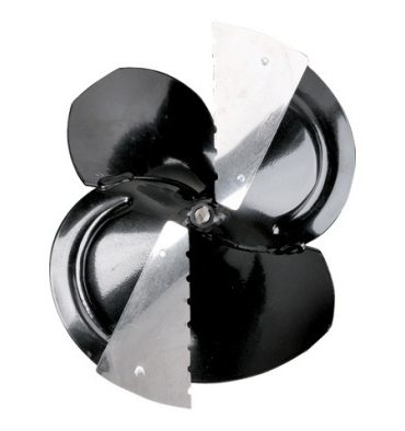 Mora moottorikairan varateräpalat 6"