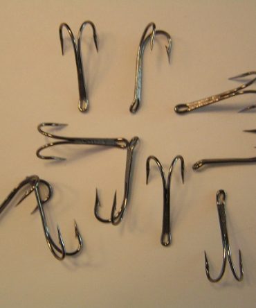 Mustad DL71UBLN -2h -lohiperhokoukku