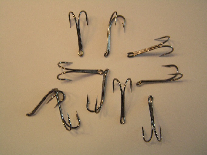 Mustad DL71UBLN -2h -lohiperhokoukku