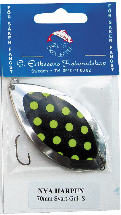 G.Erikssons Nya Harpun 70mm