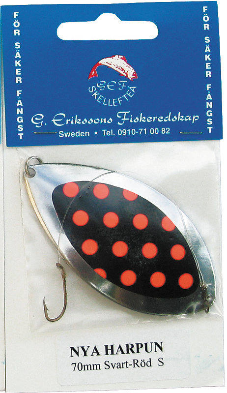 G.Erikssons Nya Harpun 70mm